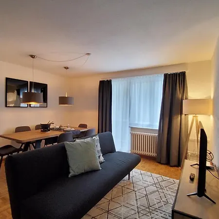 Apartment Via Surpunt - Bella - 3 Rooms St. Moritz Exterior photo