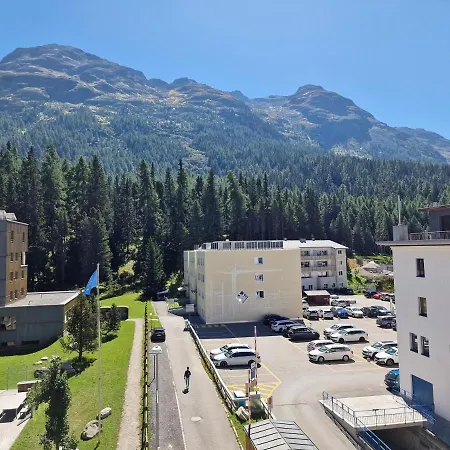 Apartment Via Surpunt - Bella - 3 Rooms St. Moritz Exterior photo