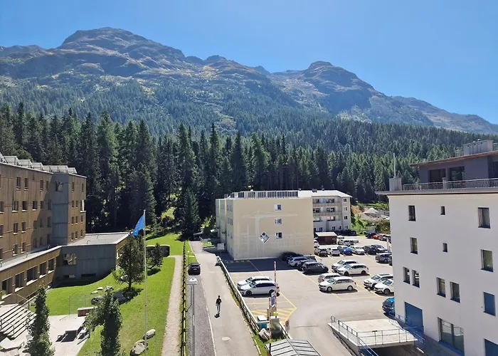 Apartment Via Surpunt - Bella - 3 Rooms