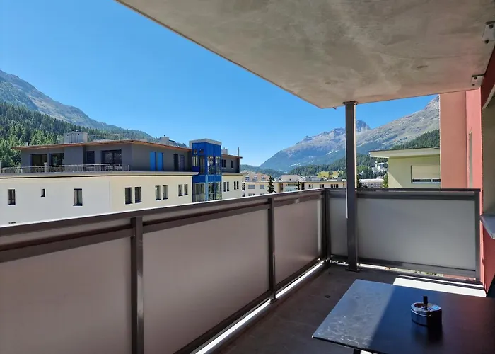 Apartment Via Surpunt - Bella - 3 Rooms