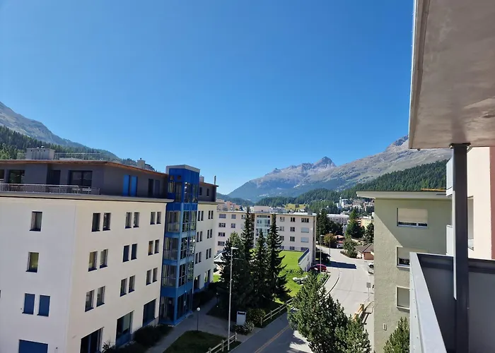 Apartment Via Surpunt - Bella - 3 Rooms