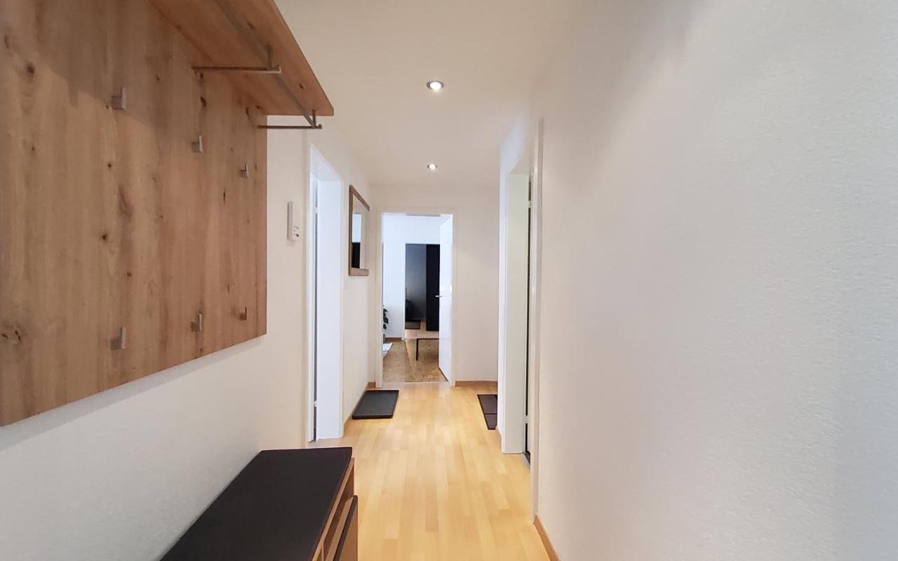 Apartment Via Surpunt - Bella - 3 St. Moritz