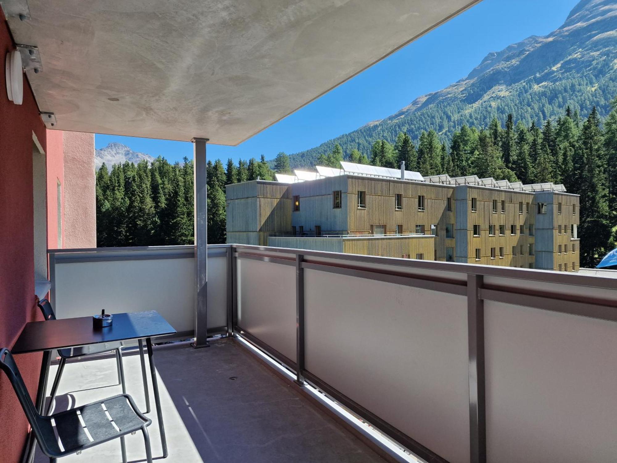 Via Surpunt - Bella - 3 St. Moritz