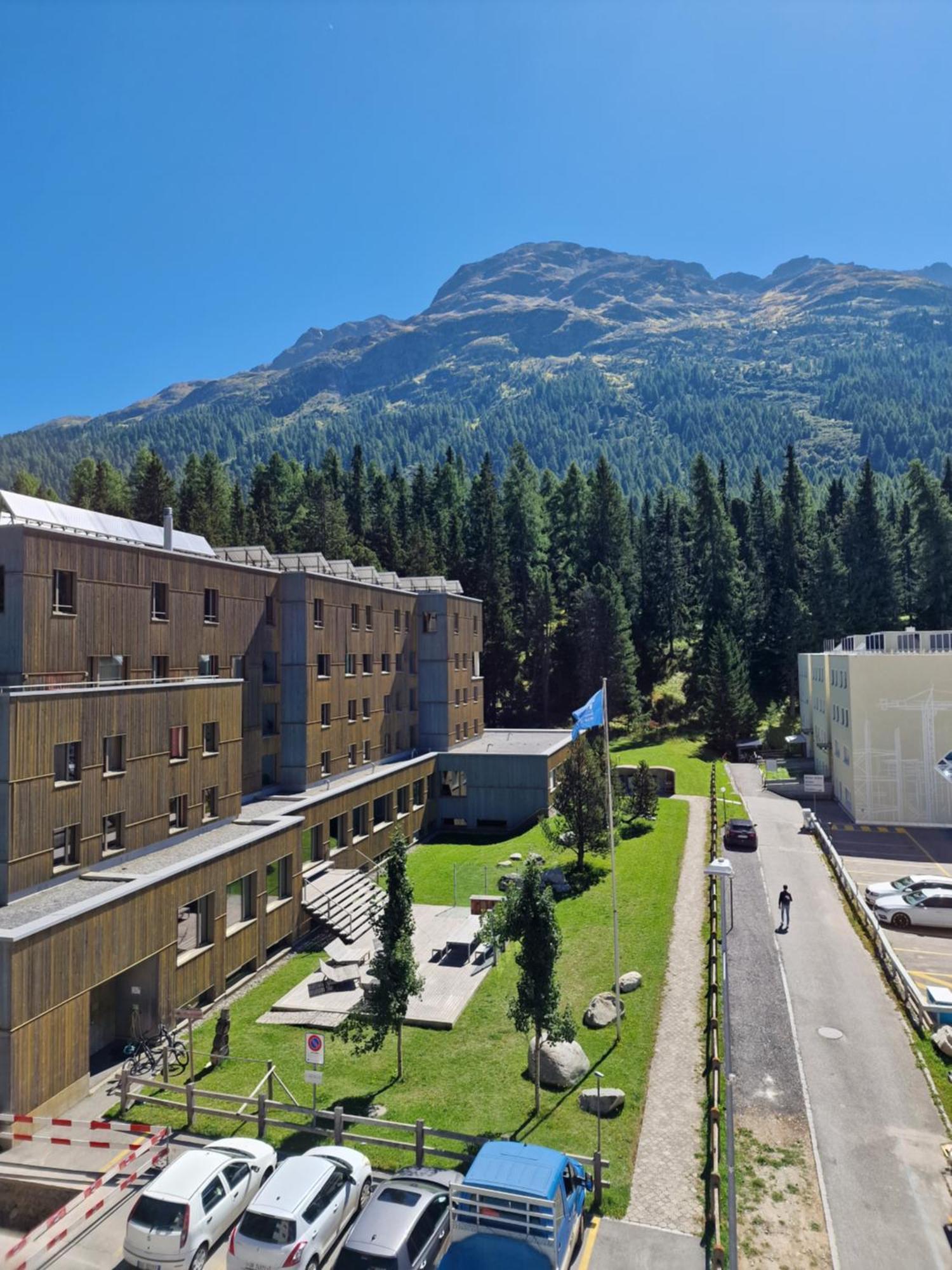 Via Surpunt - Bella - 3 * St. Moritz